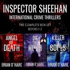 Inspector Sheehan International Crime Thrillers Books 1-3 (eBook, ePUB)