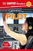 DK Super Readers Level 1 A Day in the Life of a Pilot (eBook, ePUB)