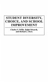 Student Diversity, Choice, and School Improvement (eBook, PDF)