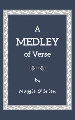 Cover A MEDLEY OF VERSE (eBook, ePUB)