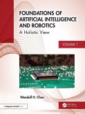 Foundations of Artificial Intelligence and Robotics (eBook, ePUB) Foundations of Artificial Intelligence and Robotics (eBook, ePUB)