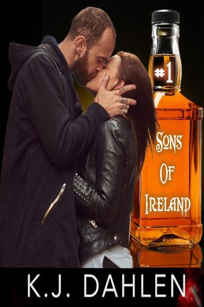 Sons of Ireland-Boston#1 (eBook, ePUB) Sons of Ireland-Boston#1 (eBook, ePUB)
