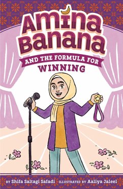 Amina Banana and the Formula for Winning (eBook, ePUB) - Safadi, Shifa Saltagi