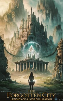 The Forgotten City (Fairy tales, Folk tales, Legends & Mythology, #7) (eBook, ePUB) - Lee, Patrick William