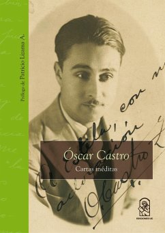 Cover Óscar Castro (eBook, ePUB)