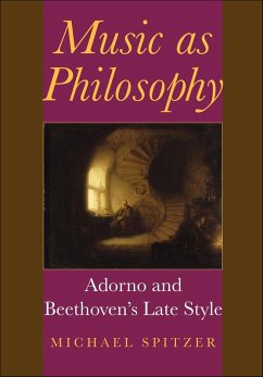 Music as Philosophy (eBook, ePUB) Cover Music as Philosophy (eBook, ePUB)