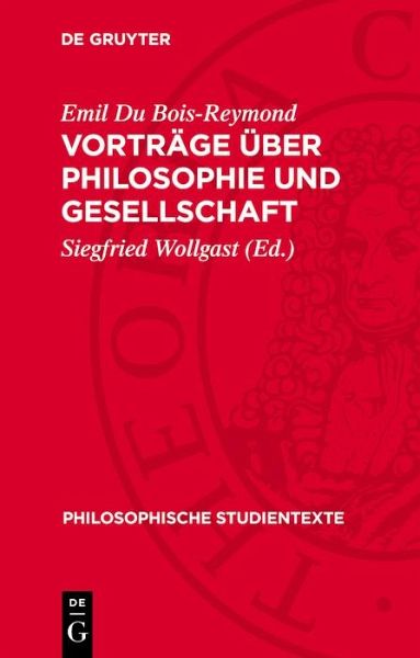 Vorträge über Philosophie und Gesellschaft (eBook, PDF) Vorträge über Philosophie und Gesellschaft (eBook, PDF)