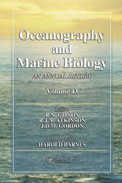 Oceanography and Marine Biology (eBook, ePUB)