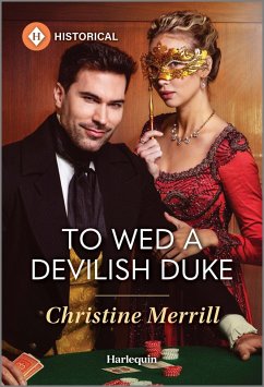 Cover To Wed a Devilish Duke (eBook, ePUB)