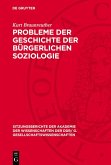 Probleme der Geschichte der bürgerlichen Soziologie (eBook, PDF)