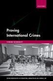 Proving International Crimes (eBook, PDF)