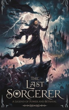 Cover The Last Sorcerer (Fairy tales, Folk tales, Legends & Mythology, #11) (eBook, ePUB)