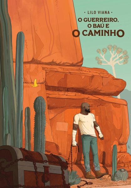 O guerreiro, o baú e o caminho (eBook, ePUB) O guerreiro, o baú e o caminho (eBook, ePUB)
