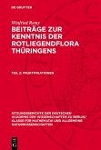 Fruktifikationen (eBook, PDF)
