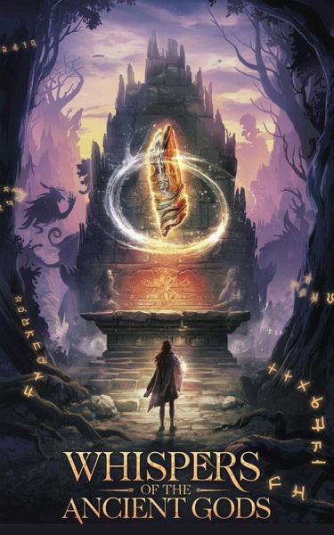 Whispers of the Ancient Gods (Fairy tales, Folk tales, Legends & Mythology, #13) (eBook, ePUB)