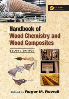 Cover Handbook of Wood Chemistry and Wood Composites (eBook, ePUB)