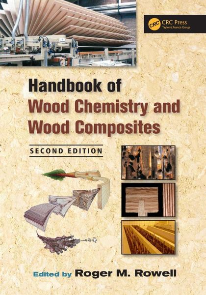 Handbook of Wood Chemistry and Wood Composites (eBook, ePUB)