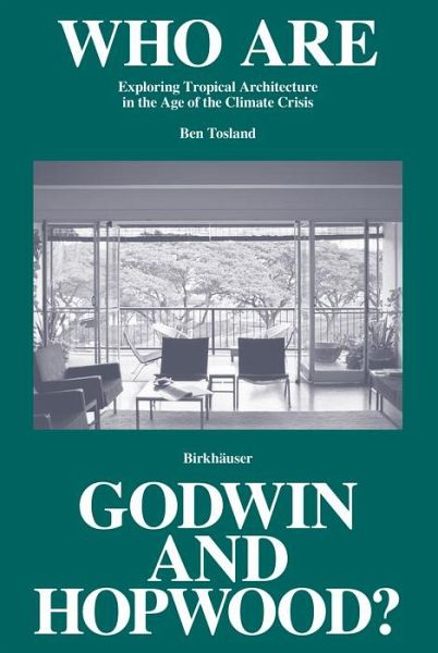 Who Are Godwin and Hopwood? (eBook, PDF)