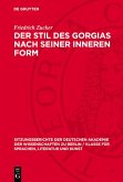 Der Stil des Gorgias nach seiner inneren Form (eBook, PDF)