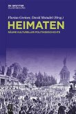 Heimaten (eBook, ePUB)