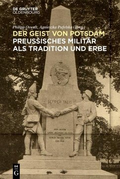 Der Geist von Potsdam (eBook, ePUB) Der Geist von Potsdam (eBook, ePUB)