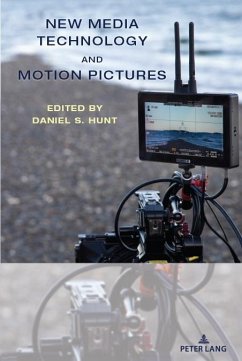 New Media Technology and Motion Pictures (eBook, ePUB)