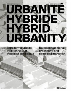 Urbanité hybride / Hybrid Urbanity (eBook, PDF)