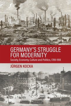 Cover Germany's Struggle for Modernity (eBook, ePUB)