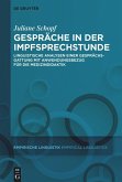 Gespräche in der Impfsprechstunde (eBook, ePUB)