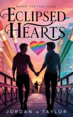 Cover Eclipsed Hearts (LGBTQ+, #4) (eBook, ePUB)