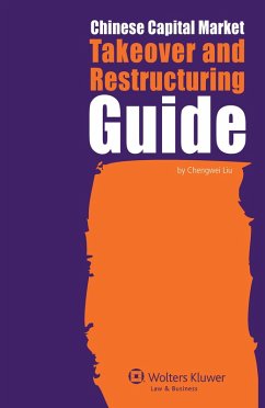 Cover Chinese Capital Market Takeover and Restructuring Guide (eBook, PDF)