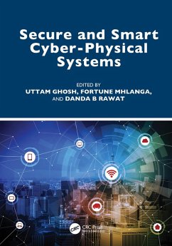 Secure and Smart Cyber-Physical Systems (eBook, ePUB)