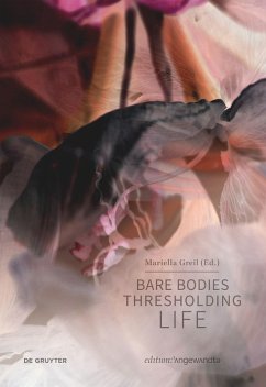 Cover Bare Bodies - Thresholding Life (eBook, PDF)