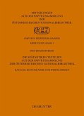 Die Spätantiken Textilien aus der Papyrussammlung der Österreichischen Nationalbibliothek (eBook, PDF) Die Spätantiken Textilien aus der Papyrussammlung der Österreichischen Nationalbibliothek (eBook, PDF)