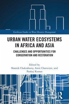 Cover Urban Water Ecosystems in Africa and Asia (eBook, PDF)