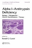 Alpha 1 - Antitrypsin Deficiency (eBook, ePUB)