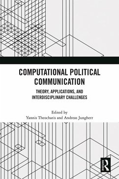 Computational Political Communication (eBook, PDF)