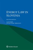Energy Law in Slovenia (eBook, PDF) Energy Law in Slovenia (eBook, PDF)