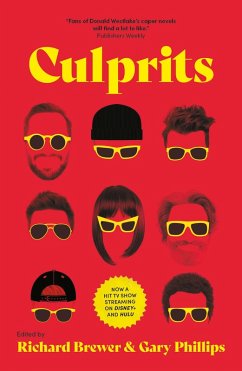Culprits (eBook, ePUB) - Phillips, Gary; Brewer, Richard