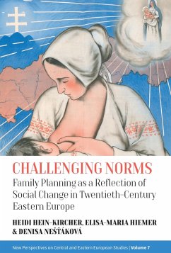 Cover Challenging Norms (eBook, ePUB)