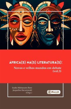 Cover África(s) na(s) Literatura(s): Novos e velhos mundos em debate (vol.3) (eBook, ePUB)