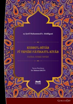 Cover Kurbu'l-Hitâb fî Tefsîri Fâtihati'l-Kitâb (eBook, PDF)