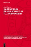 Häresie und Gesellschaft im 11. Jahrhundert (eBook, PDF)