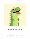 Lenny The Lazy Lizard (eBook, ePUB)