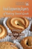 Food Engineering Aspects of Baking Sweet Goods (eBook, ePUB)