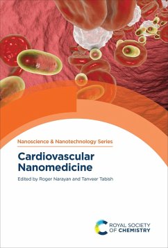 Cover Cardiovascular Nanomedicine (eBook, ePUB)