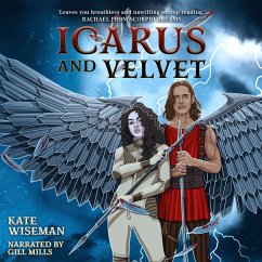 Icarus and Velvet (MP3-Download) - Wiseman, Kate