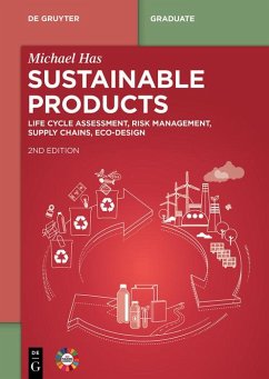 Sustainable Products (eBook, ePUB) - Has, Michael