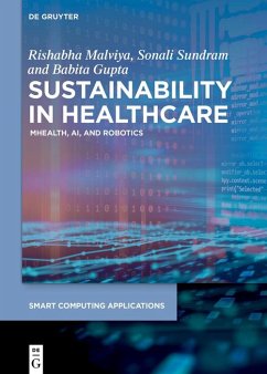 Cover Sustainability in Healthcare (eBook, ePUB)