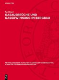 Gasausbrüche und Gasgewinnung im Bergbau (eBook, PDF)